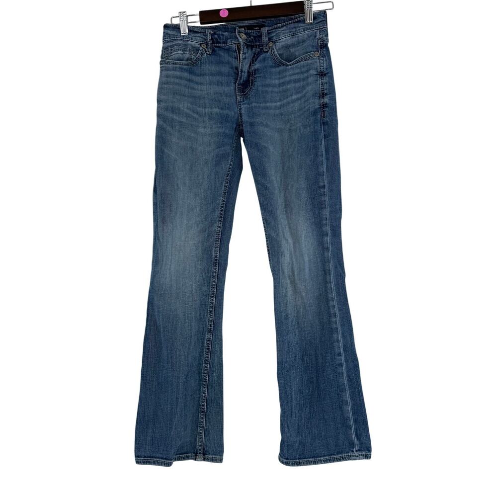 BKE Aiden Slim Bootcut Jeans 28x30
